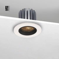 Spot encastré LED blanc moderne