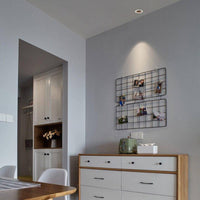 Spot encastré LED blanc moderne