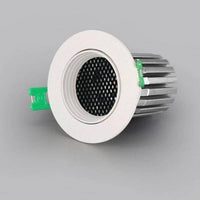 Spot encastré LED blanc moderne