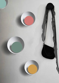 Applique murale LED Coloris Métallique Moderne