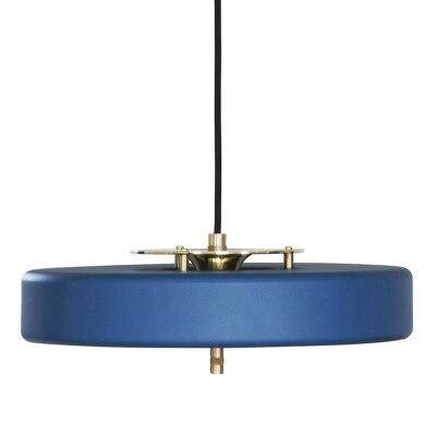 Suspension LED Design - Abat-jour arrondi en métal