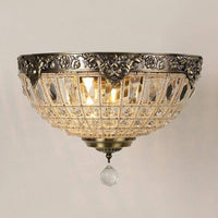 Plafonnier LED Crystal Palace