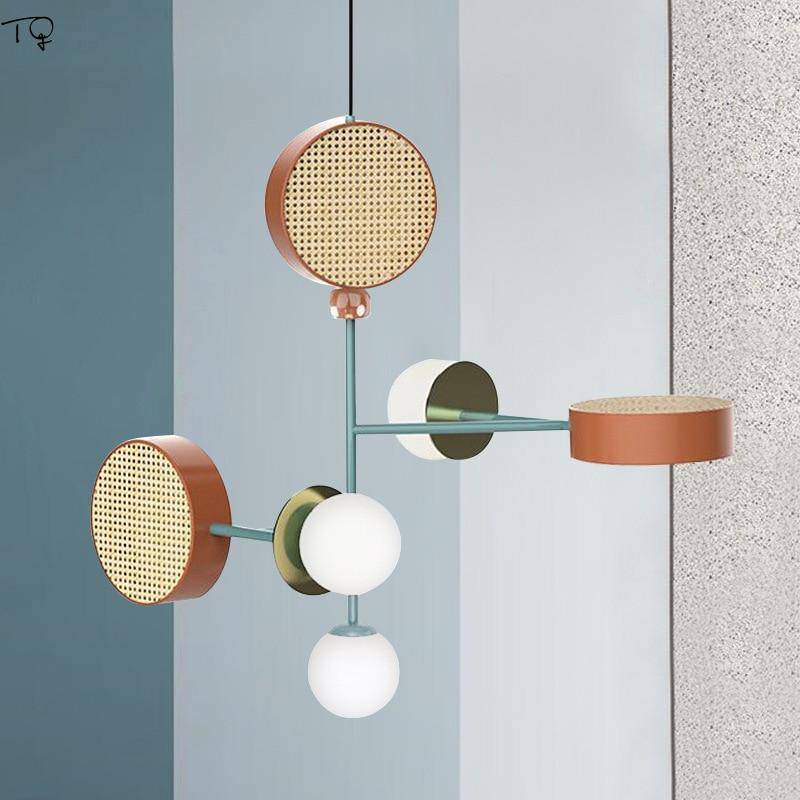 Suspension LED Colorama
