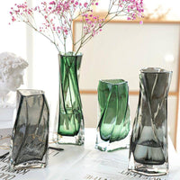 Urna - Vase en verre design Geo
