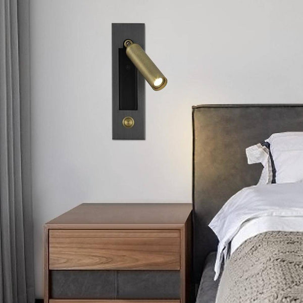 Applique murale LED Design Reading