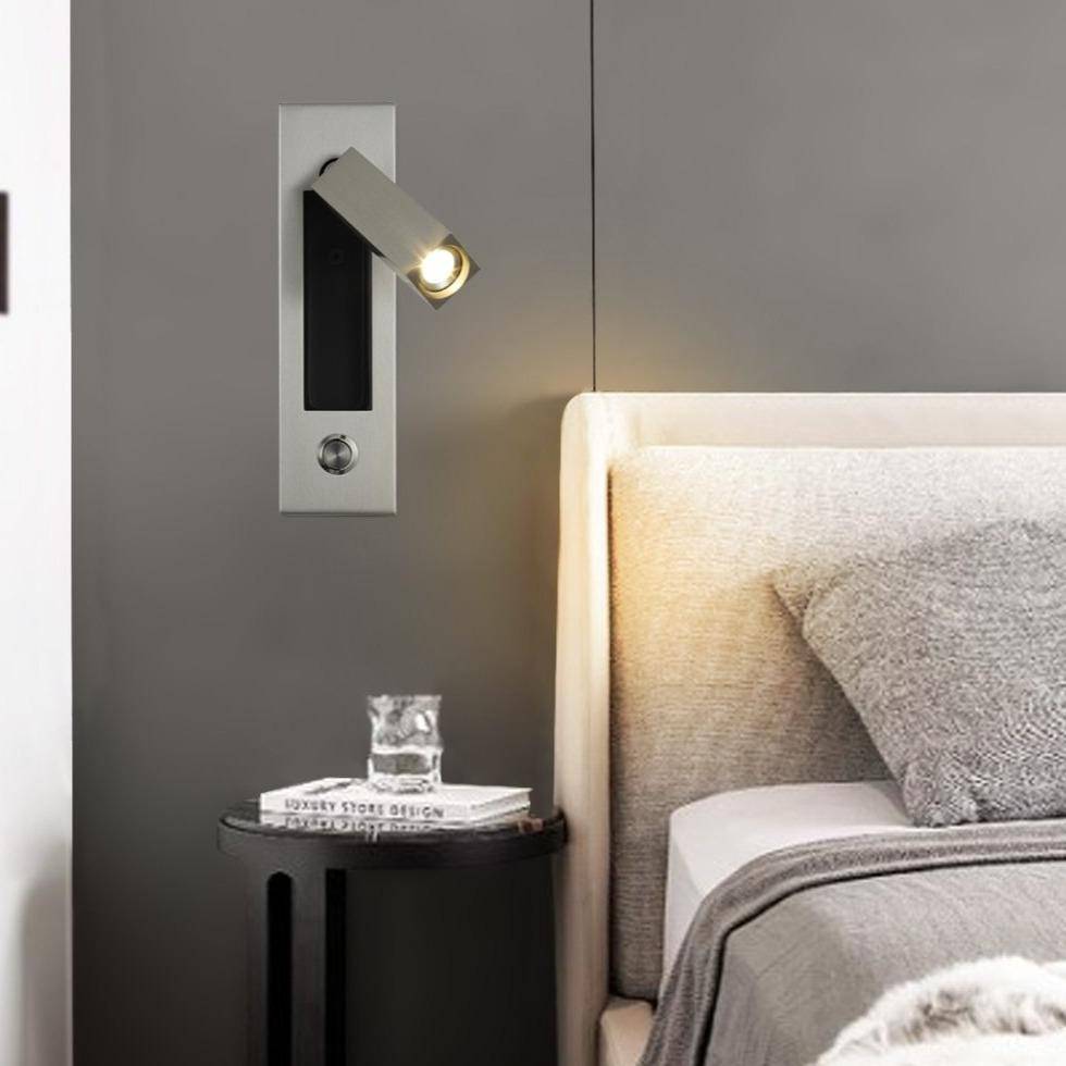 Applique murale LED Design Reading