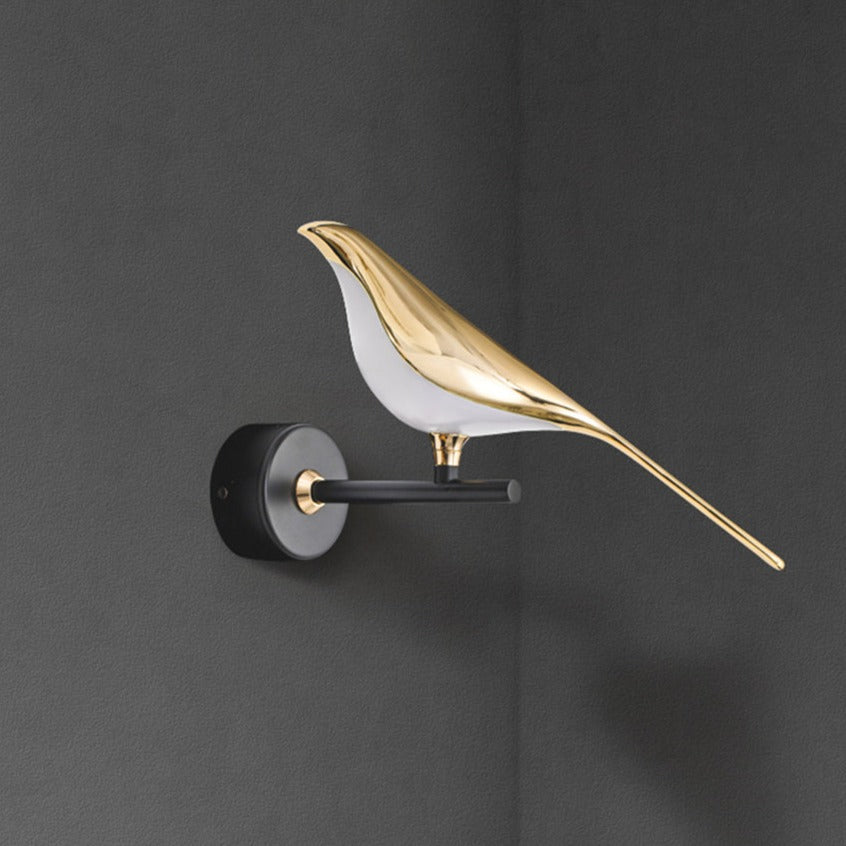 Applique murale LED Moineau Mirari