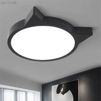 Plafonnier LED Chat-Lumière