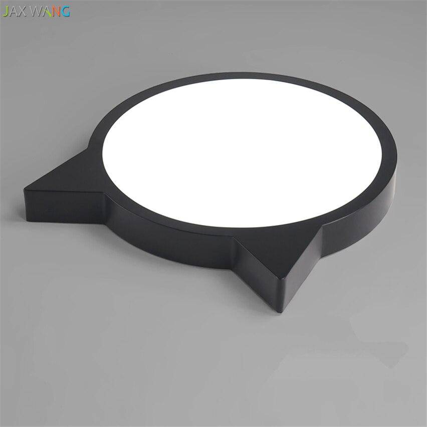 Plafonnier LED Chat-Lumière