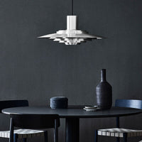 Suspension LED Nordic Cone Plate