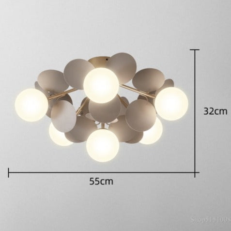 Plafonnier LED Coloré pour Chambre d'Enfant - Estel Kids