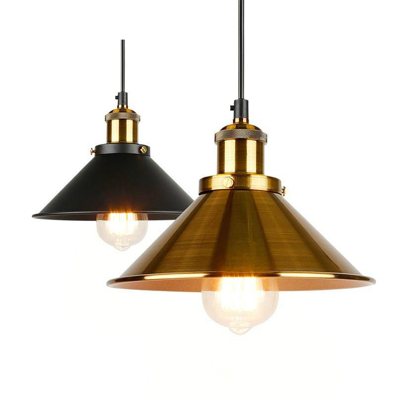 Suspension Vintage Oréal.