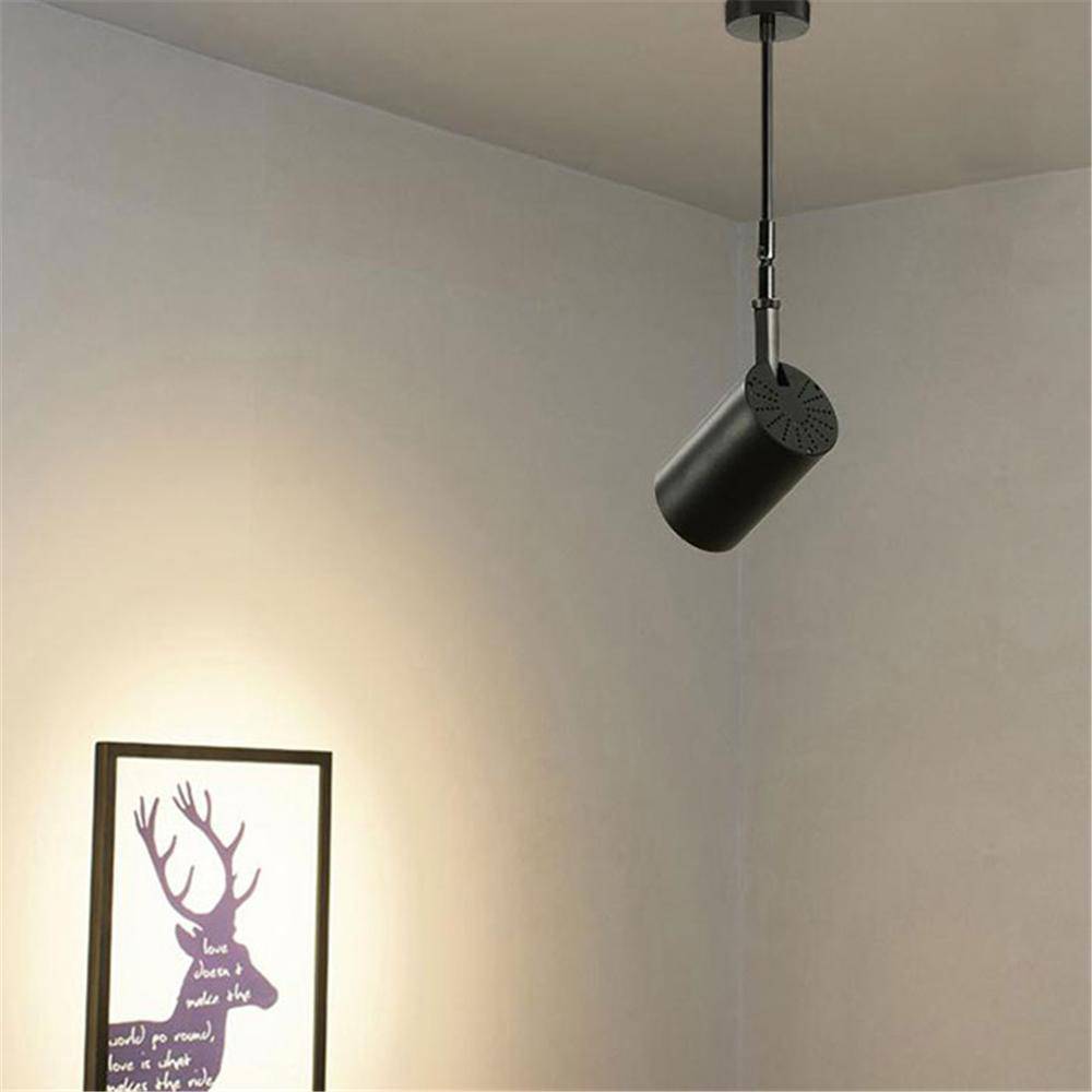 Applique murale LED moderne « Reading Light » en métal