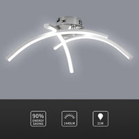 Plafonnier LED Chic "Teylor"