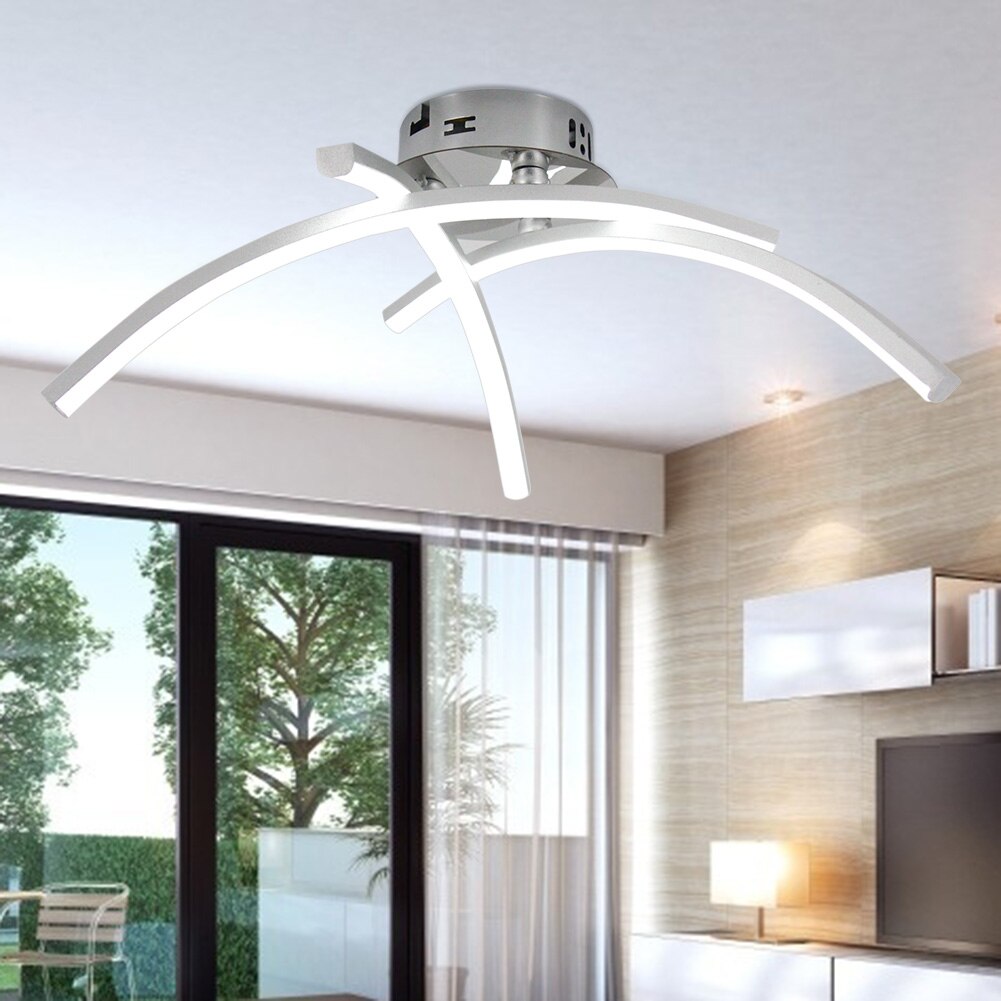 Plafonnier LED Chic "Teylor"