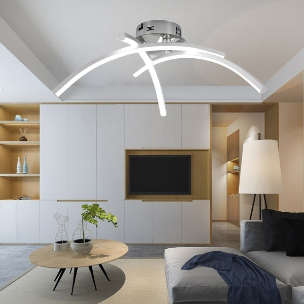 Plafonnier LED Chic "Teylor"