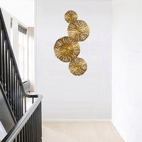 Applique murale LED Lotus Idda