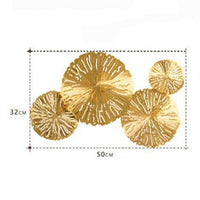Applique murale LED Lotus Idda
