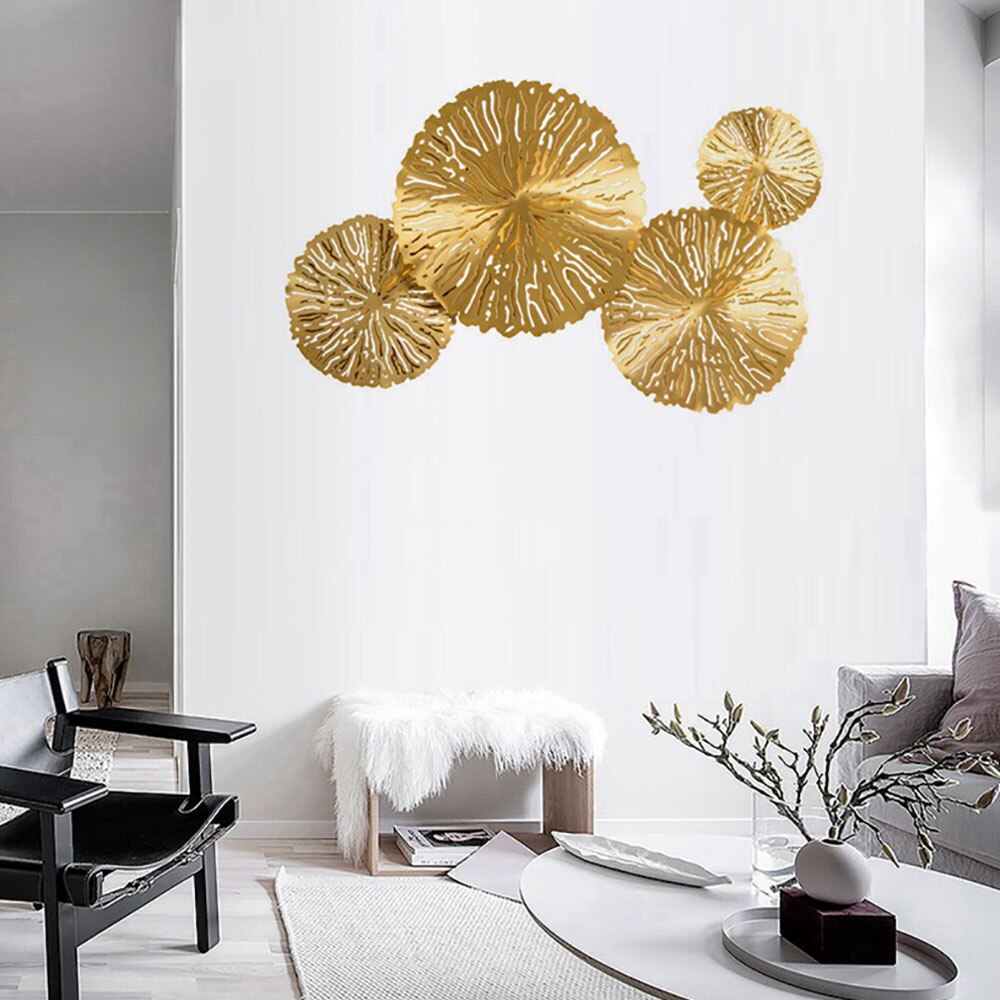 Applique murale LED Lotus Idda