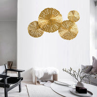Applique murale LED Lotus Idda
