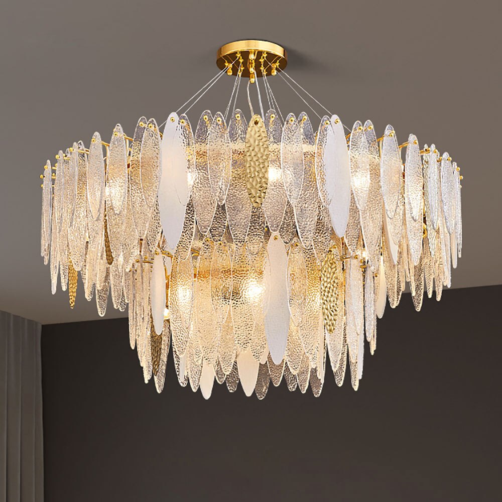 Lustre Valentina Luxury Glass Co.