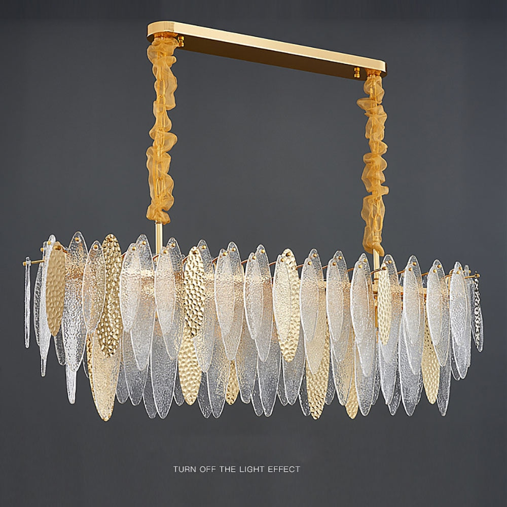 Lustre Valentina Luxury Glass Co.