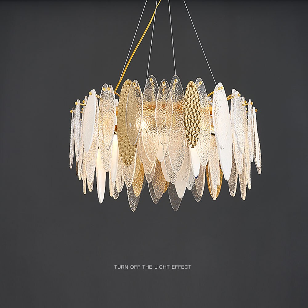 Lustre Valentina Luxury Glass Co.