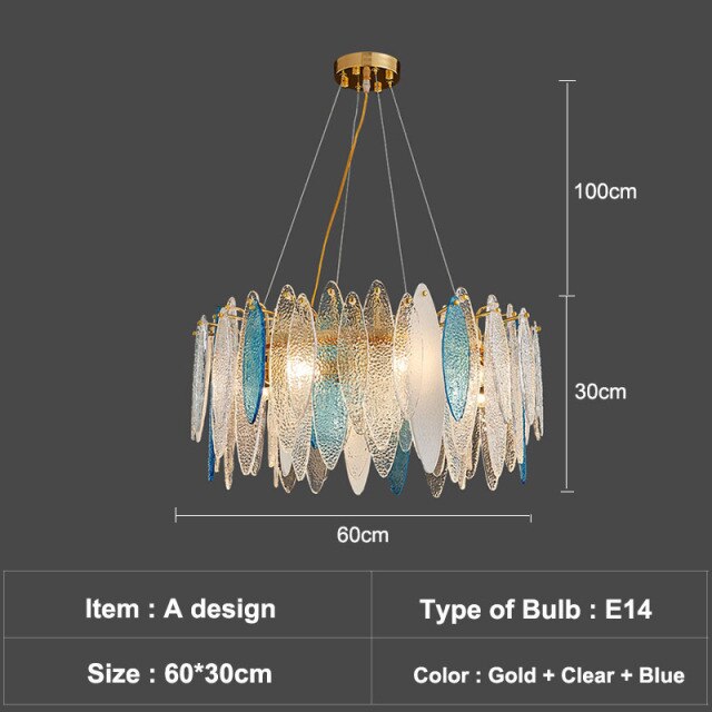 Lustre Valentina Luxury Glass Co.
