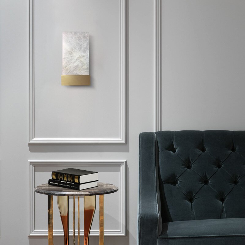 Applique murale modernmarble Wayem.