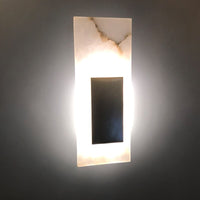 Applique murale Kualia en cuivre luxueux