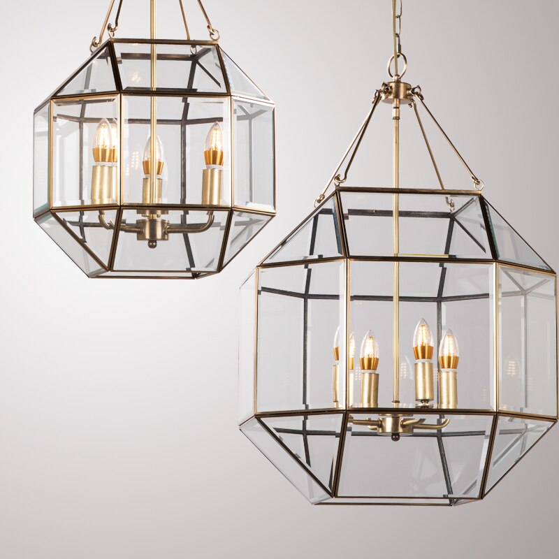 Suspension Ezel Octo Candle