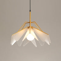 Suspension LED Triangula, Collection Andrea.