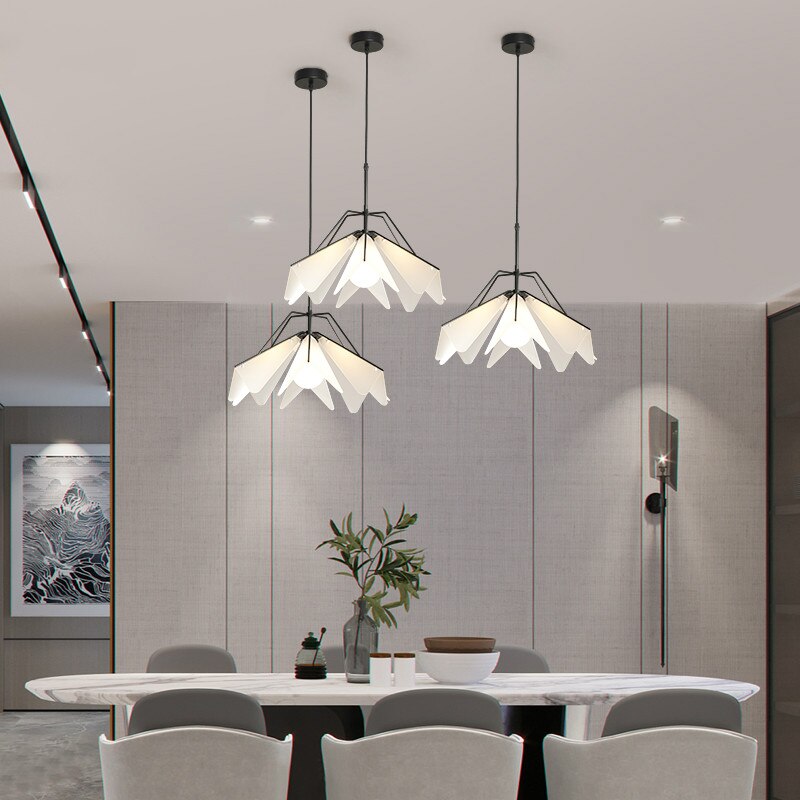 Suspension LED Triangula, Collection Andrea.
