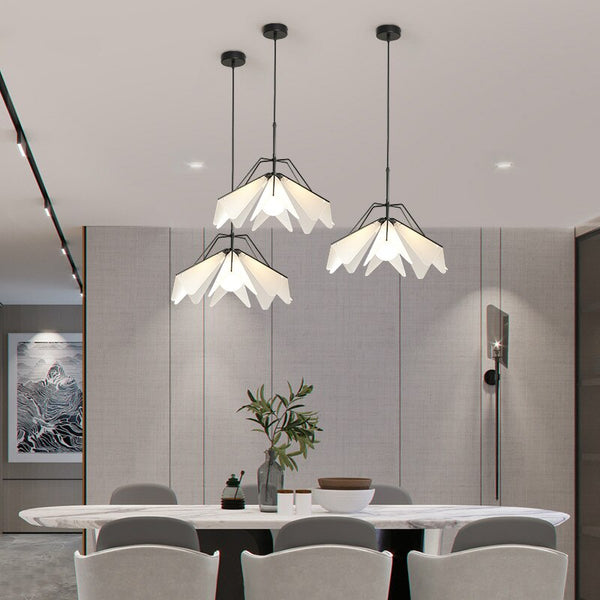 Suspension LED Triangula, Collection Andrea.