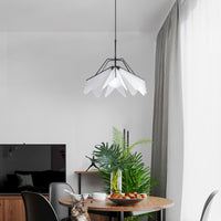 Suspension LED Triangula, Collection Andrea.