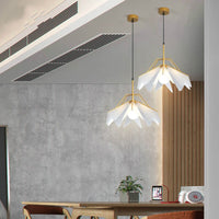 Suspension LED Triangula, Collection Andrea.