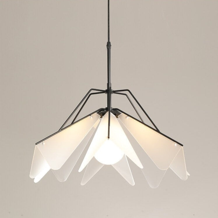 Suspension LED Triangula, Collection Andrea.