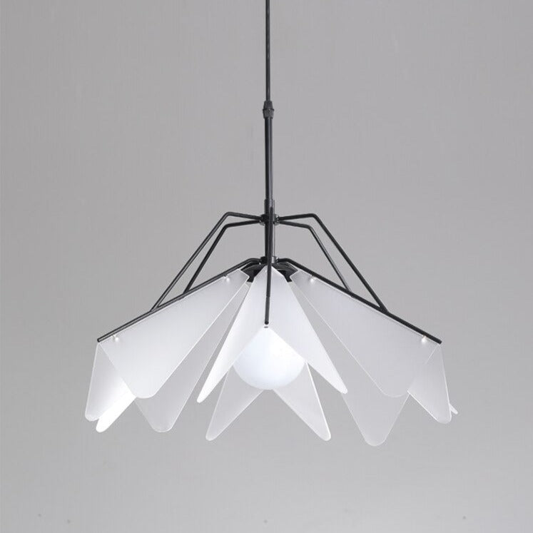 Suspension LED Triangula, Collection Andrea.