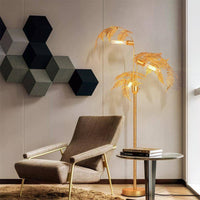 Suspension LED Palmier Design