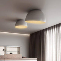 Plafonnier LED Ovales - Style Minimaliste Loft