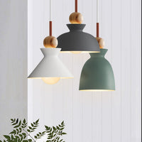 Suspension métal : Nordic Shapes Palette