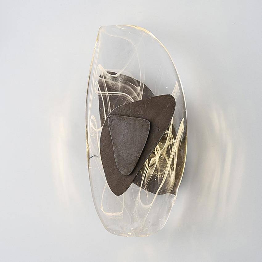 Applique murale LED Luxe Fly