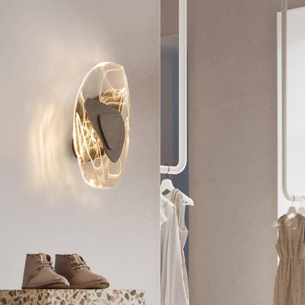 Applique murale LED Luxe Fly