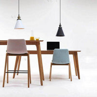 Suspension Loft LED Conique Hightech
