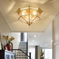 Plafonnier Diamant Priyanka - Style Moderne