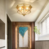 Plafonnier Diamant Priyanka - Style Moderne