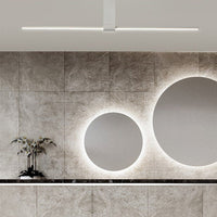 Plafonnier LED barre lumineuse Mahil