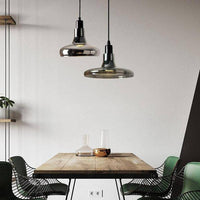 Suspension design en verre trempé - Collection Loft