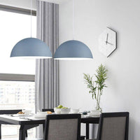 Suspension LED Loft Macaron Coloré