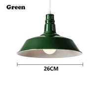 Suspension LED Macaron Coloré Loft